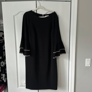 Calvin Klein Black Dress